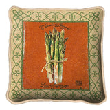 Asparagus Pillow