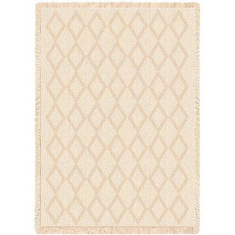 Diamond Natural Blanket