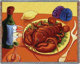 Lobster Fest Blanket