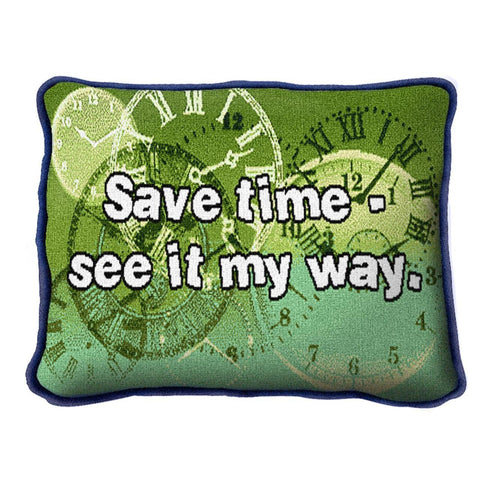 Save Pillow