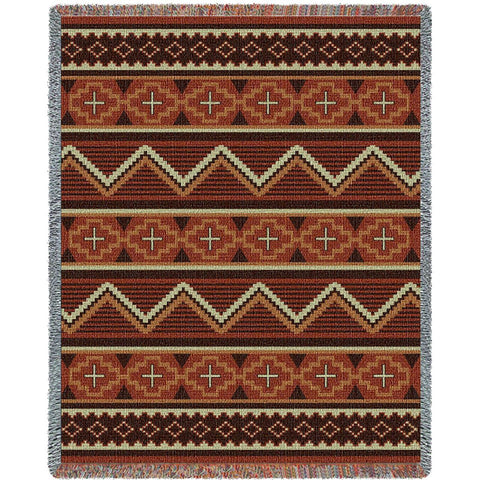 Los Ranchos Blanket