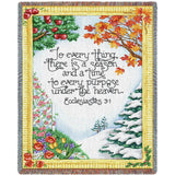 Arch de Cagnes Large Wall Tapestry