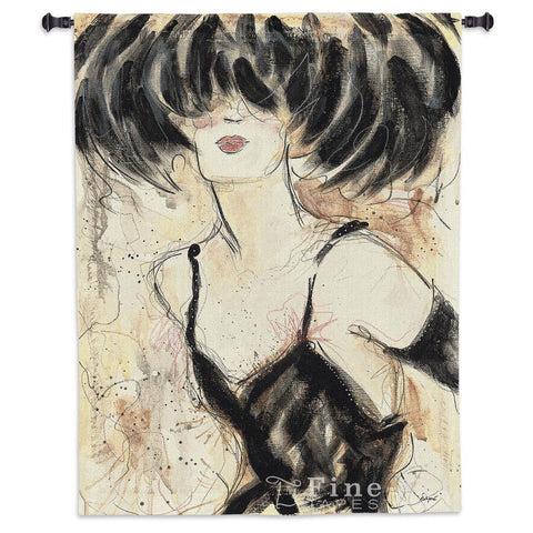 Caprice V Wall Tapestry
