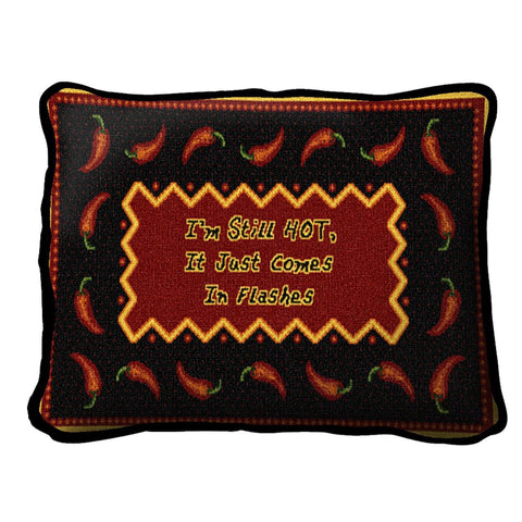 Hottie Chili Pillow