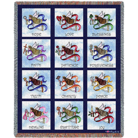 Angel For Reason Blanket