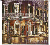 Jazz Du Jour Small Wall Tapestry