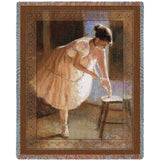 Dress Rehearsal Blanket