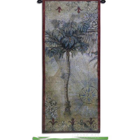 Masoala Panel II Wall Tapestry