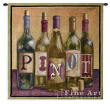 Pinot Wall Tapestry