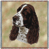 English Springer Spaniel Small Blanket