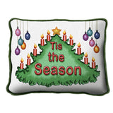 Tis The Season Pillow