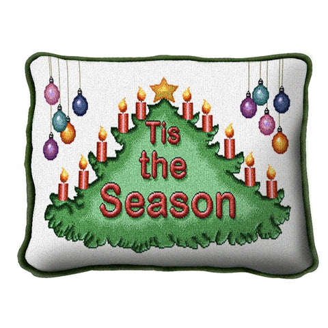Tis The Season Pillow