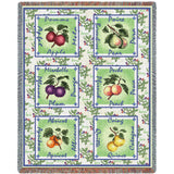 Alsacian Fruit Blanket