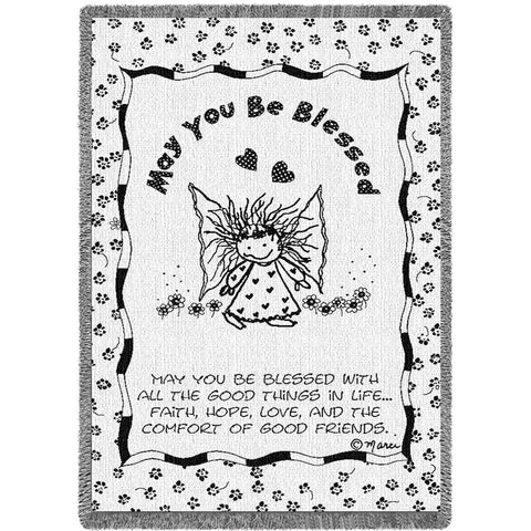 Red Tide Wall Tapestry