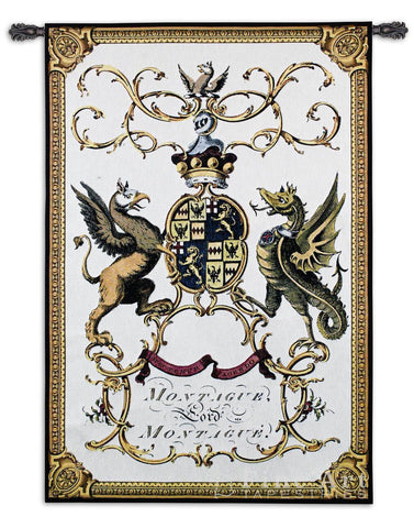 Lord Montague Wall Tapestry