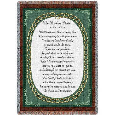 Ghosts of The Tall Timbers Large Wall Tapestry