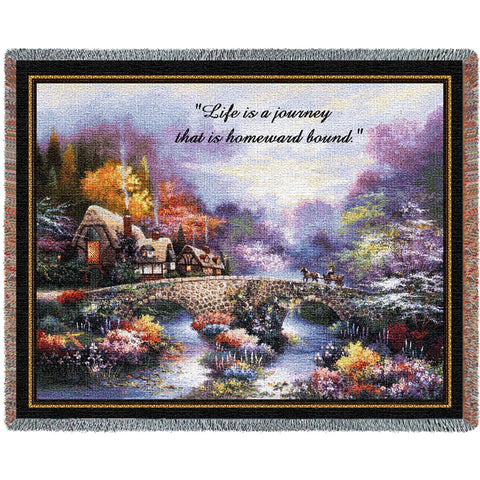 Souls Of Poets Large Wall Tapestry