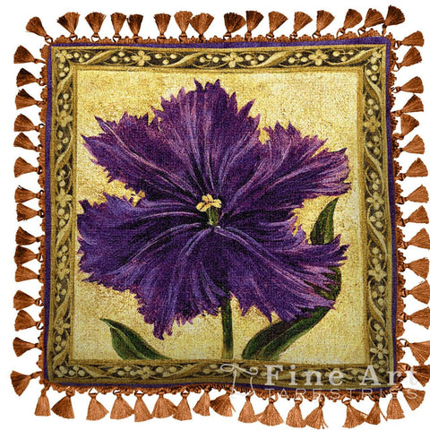 Tulip Unveiled I Pillow