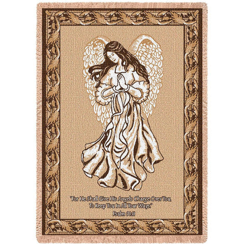 Angel Neutal Blanket