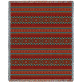 Masala Licorice Large Wall Tapestry