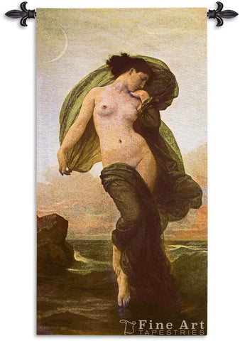 Evening Mood Wall Tapestry