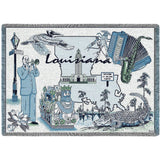 Louisiana Blanket