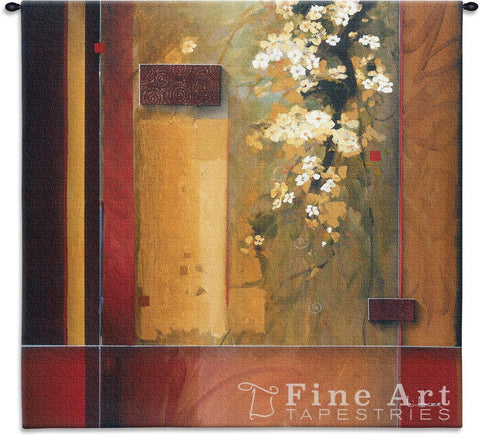 Summer Bloom Extra Small Wall Tapestry