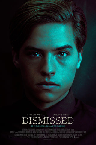 Dismissed Style B Movie Poster 27 x 40 inch