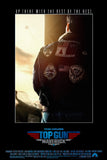 Top Gun: Maverick Movie Poster - 11 x 17 inch