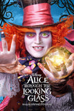 Alice Through the Looking Glass Style E Movie Poster 11 x 17 inch