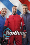 Top Gear Style: 1 - 11 x 17 inch. TV Show Poster
