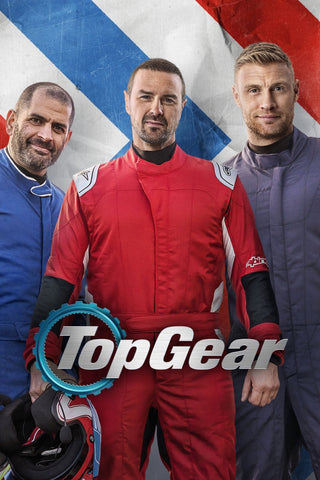 Top Gear Style: 1 - 27 x 40 inch. TV Show Poster