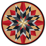 AQP680 - 16 POINT STAR ORGINAL Metal Sign