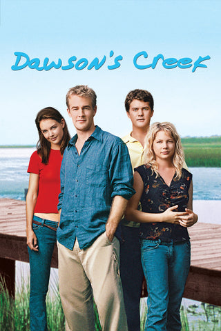 Dawson's Creek Style: 1 - 27 x 40 inch. TV Show Poster