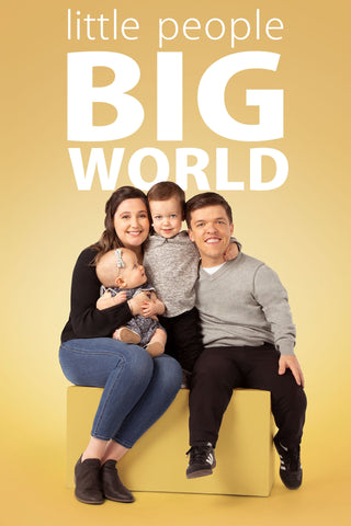 Little People, Big World Style: 2 - 11 x 17 inch. TV Show Poster