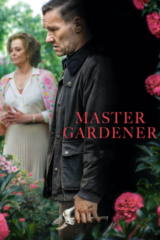 Master Gardener Style B Movie Poster 27 x 40 inch