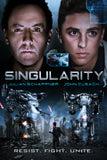 Singularity Style D Movie Poster 27 x 40 inch