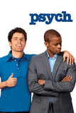 Psych Style: 1 - 11 x 17 inch. TV Show Poster