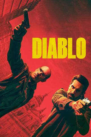 Diablo Style C Movie Poster 27 x 40 inch