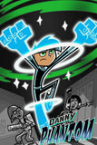 Danny Phantom Style: 1 - 27 x 40 inch. TV Show Poster
