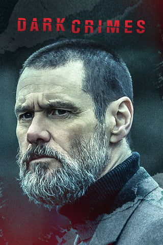 Dark Crimes Style C Movie Poster 11 x 17 inch