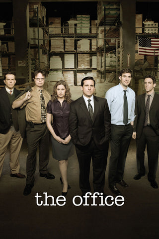 The Office Style: 3 - 11 x 17 inch. TV Show Poster