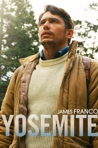 Yosemite Style A Movie Poster 11 x 17 inch