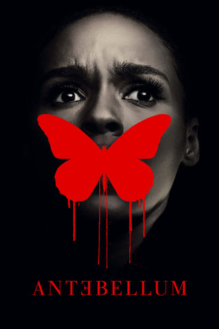 Antebellum Style E Movie Poster 11 x 17 inch