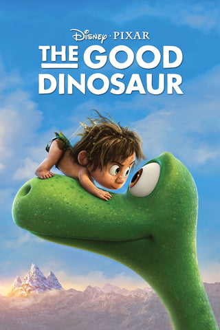 The Good Dinosaur Style D Movie Poster 27 x 40 inch