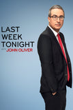 Last Week Tonight with John Oliver Style: 2 - 11 x 17 inch. TV Show Poster