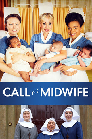 Call the Midwife Style: 1 - 11 x 17 inch. TV Show Poster