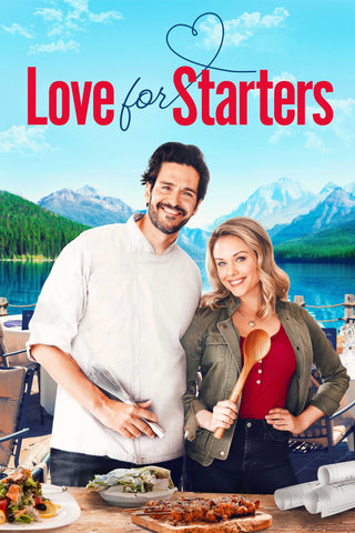 Love for Starters Style B Movie Poster 27 x 40 inch