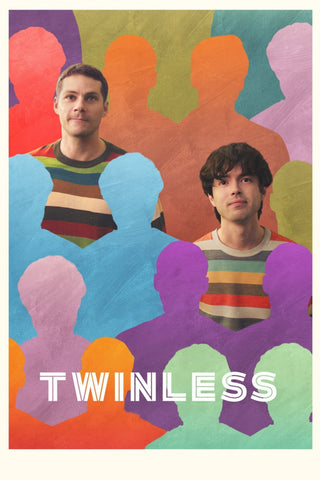 Twinless Style A Movie Poster 27 x 40 inch