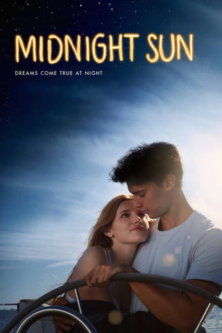 Midnight Sun Style B Movie Poster 27 x 40 inch
